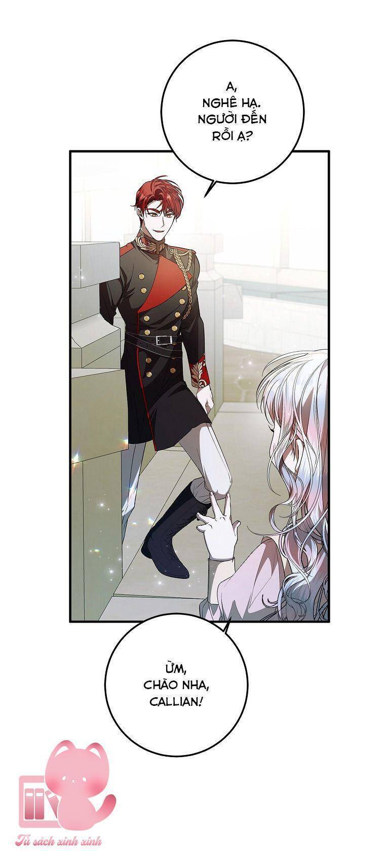Nhận Nuôi Người Cha Phản Diện: Chapter 57