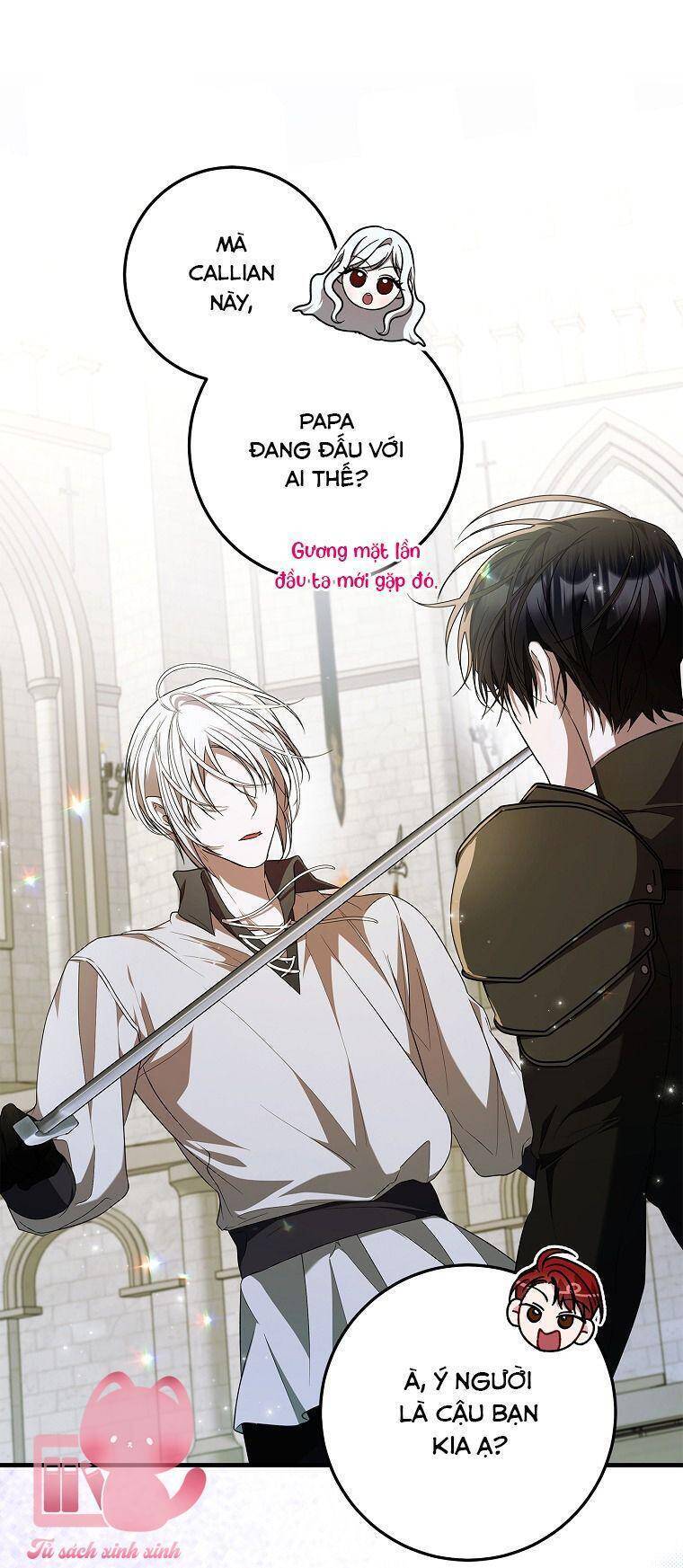 Nhận Nuôi Người Cha Phản Diện: Chapter 57
