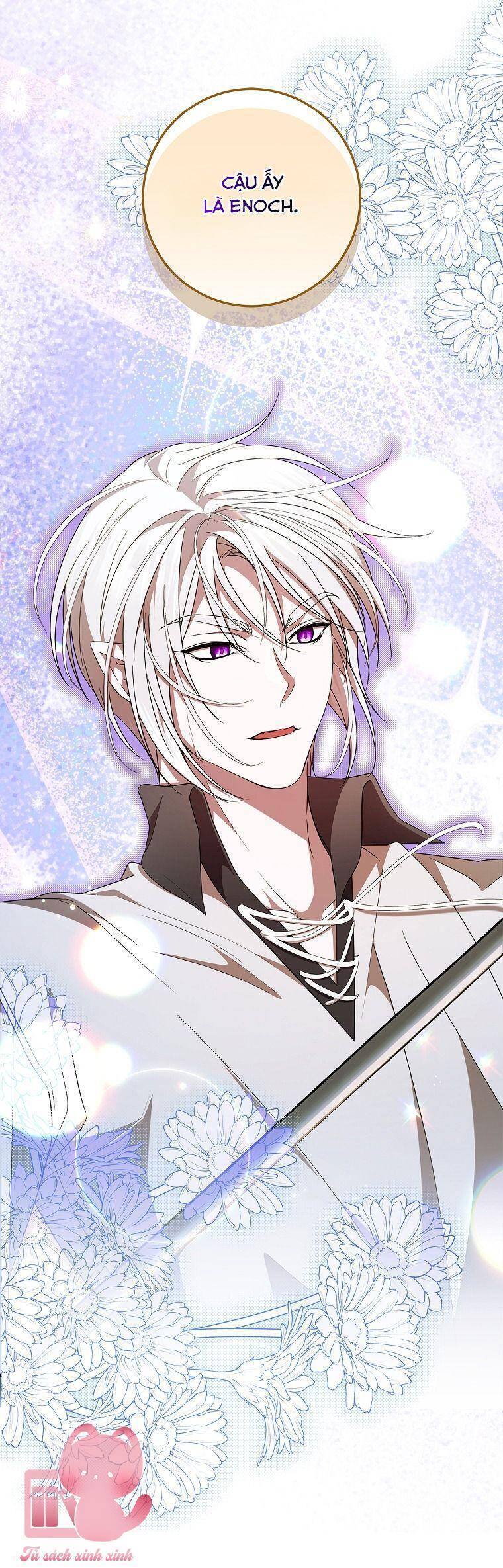 Nhận Nuôi Người Cha Phản Diện: Chapter 57