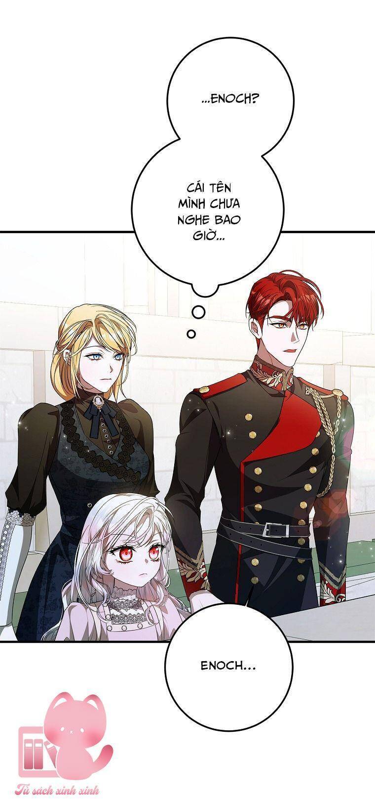 Nhận Nuôi Người Cha Phản Diện: Chapter 57