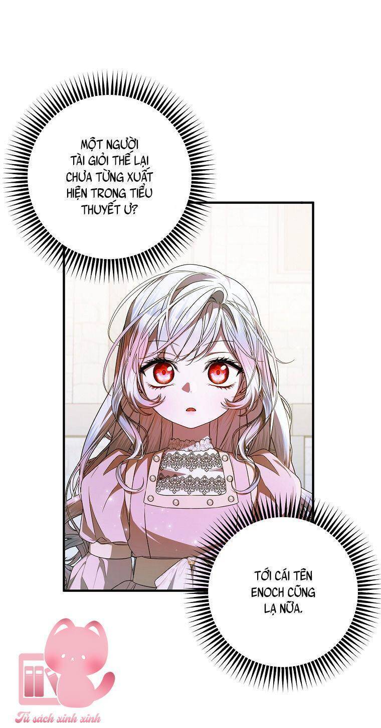 Nhận Nuôi Người Cha Phản Diện: Chapter 57