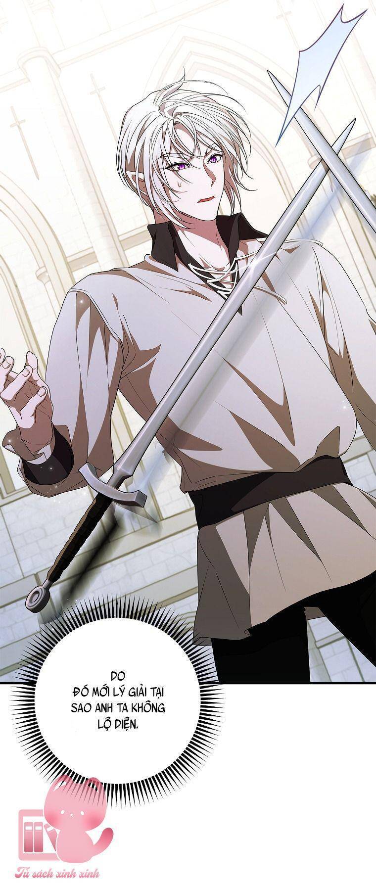 Nhận Nuôi Người Cha Phản Diện: Chapter 57