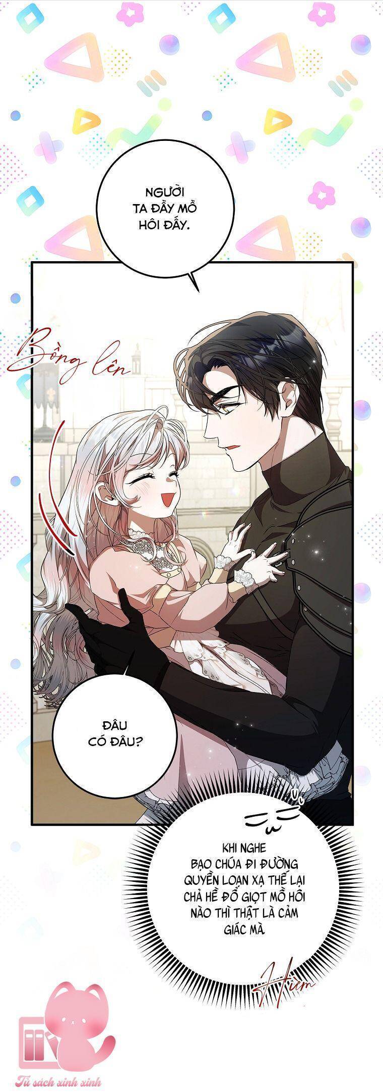 Nhận Nuôi Người Cha Phản Diện: Chapter 57