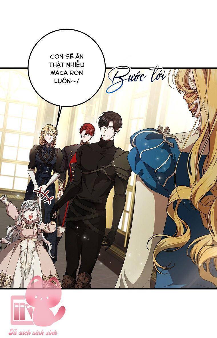 Nhận Nuôi Người Cha Phản Diện: Chapter 57