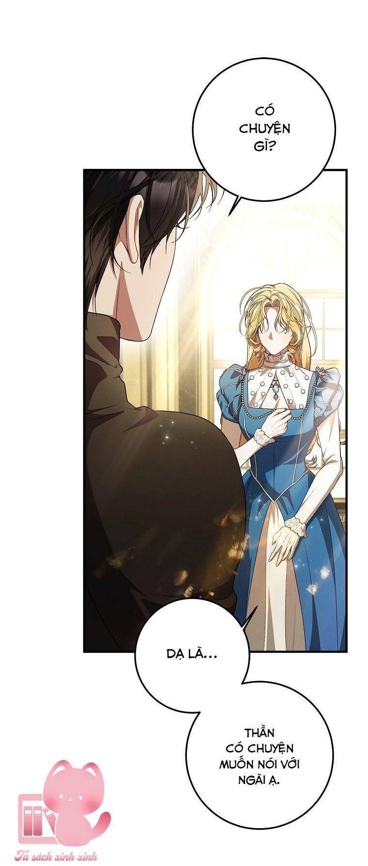 Nhận Nuôi Người Cha Phản Diện: Chapter 57