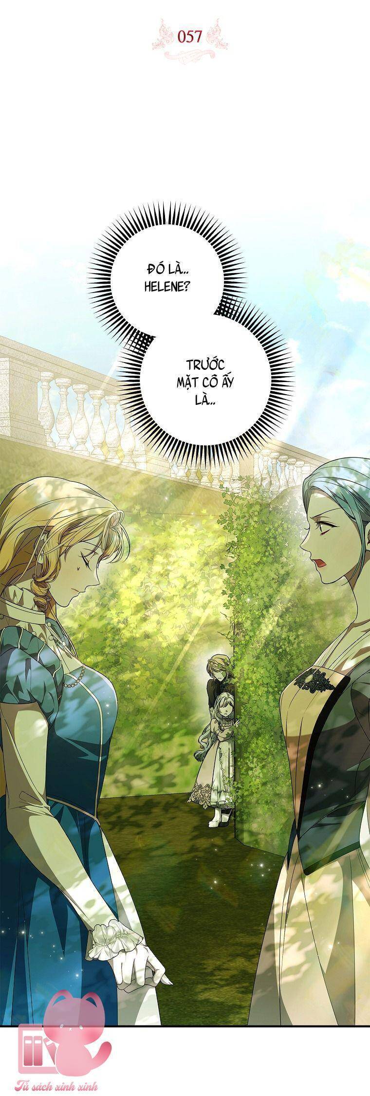 Nhận Nuôi Người Cha Phản Diện: Chapter 57