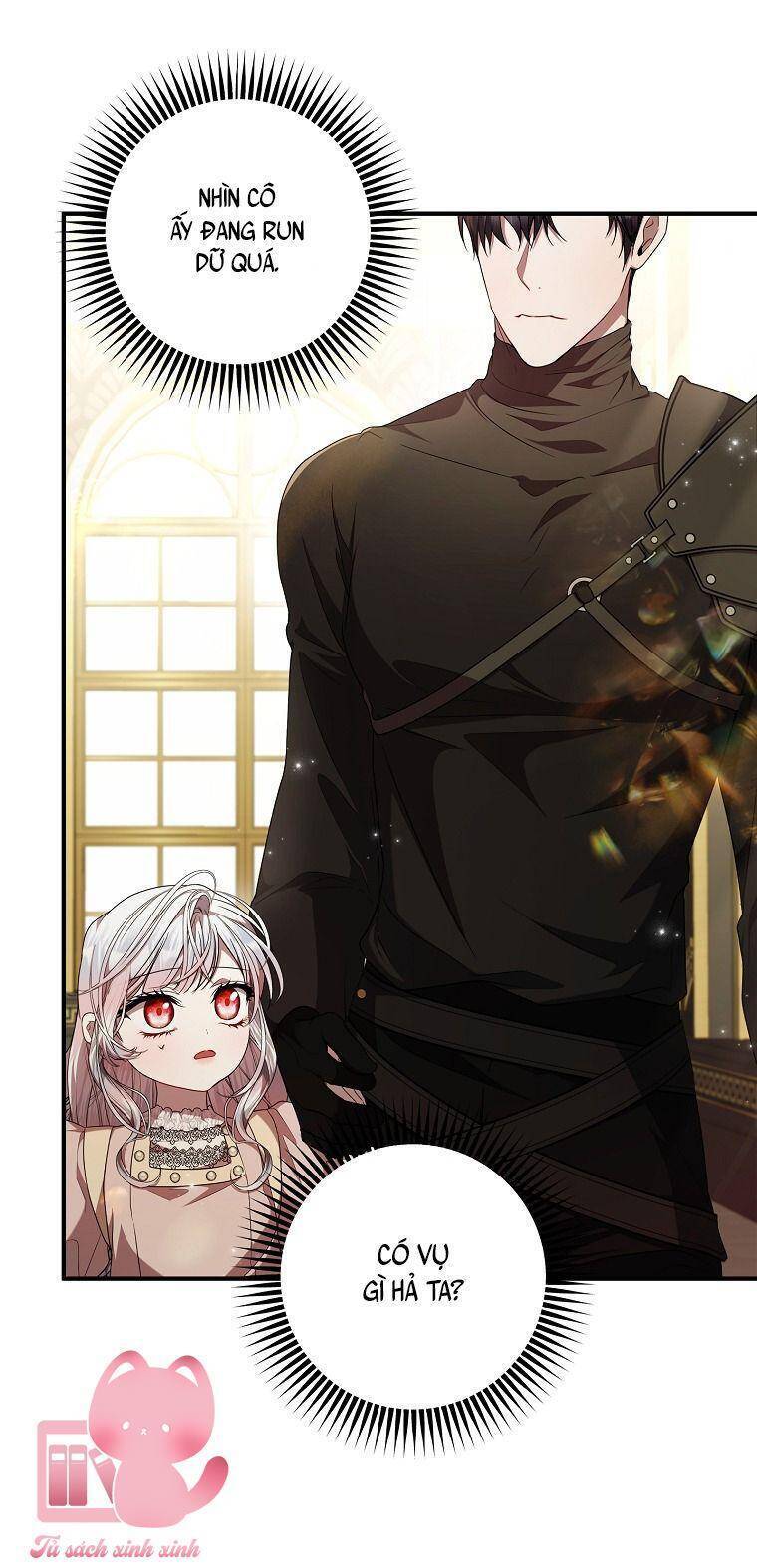 Nhận Nuôi Người Cha Phản Diện: Chapter 57