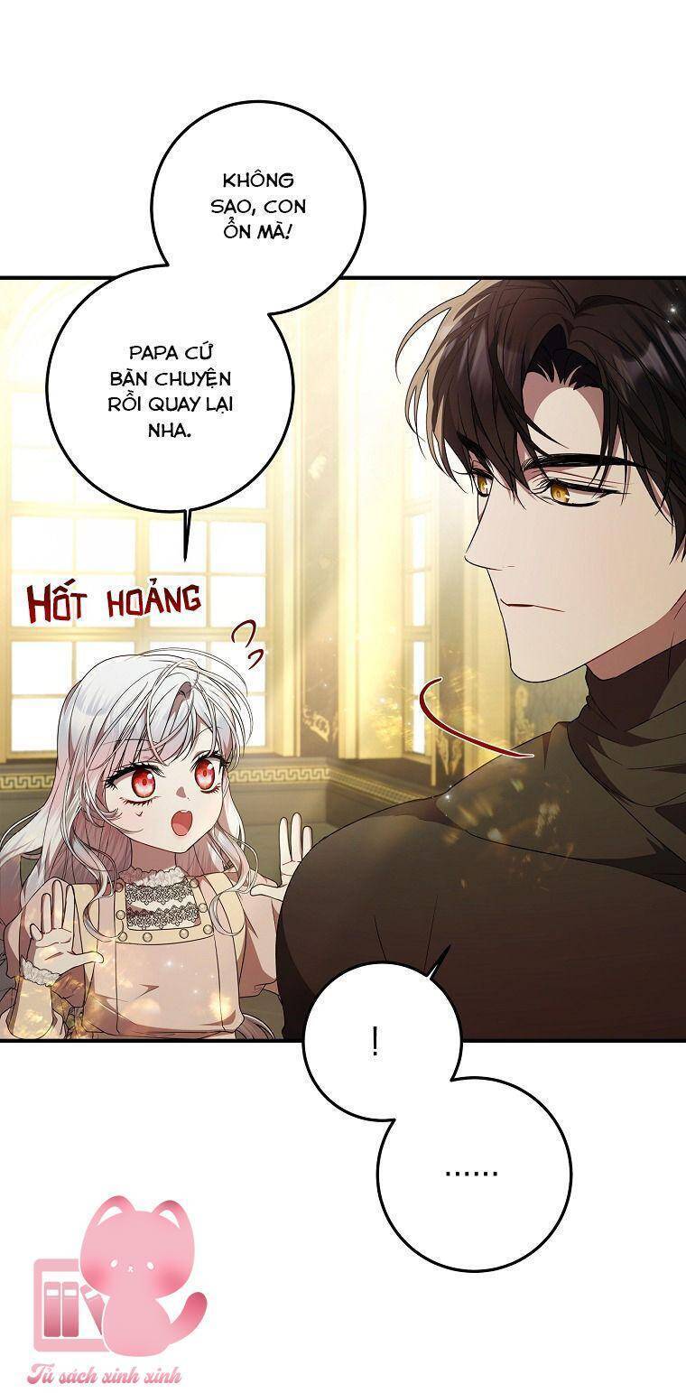 Nhận Nuôi Người Cha Phản Diện: Chapter 57