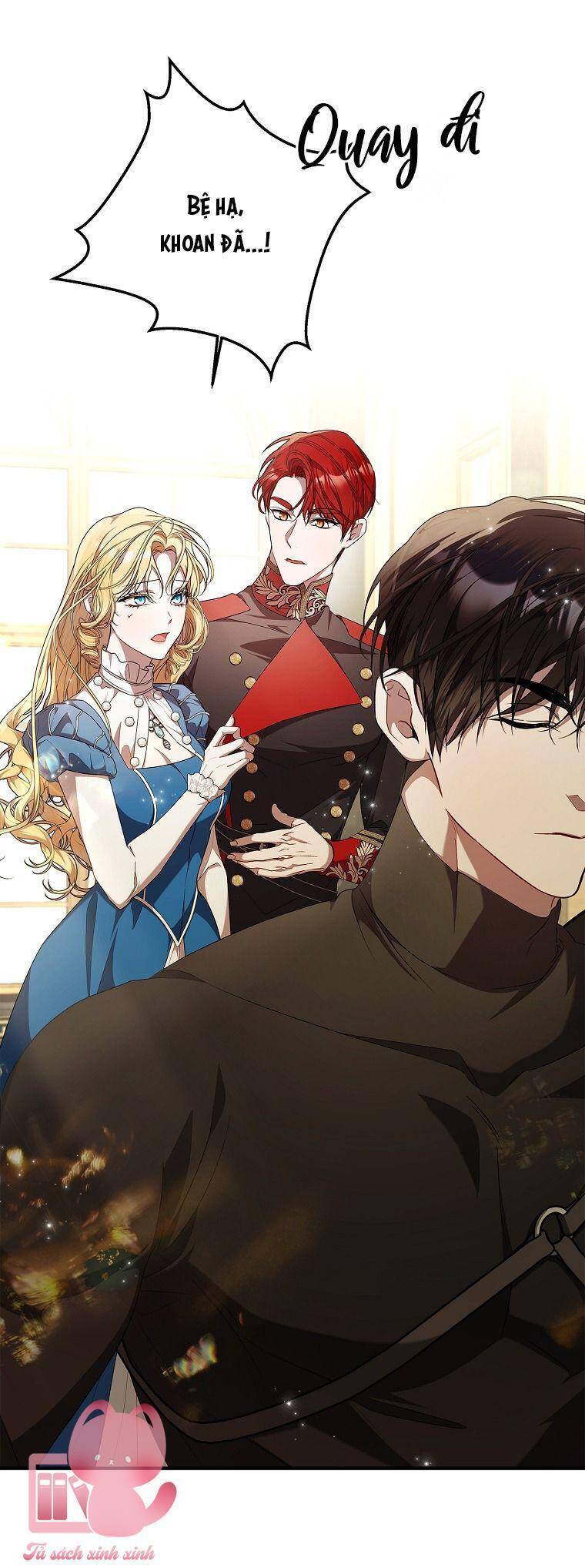 Nhận Nuôi Người Cha Phản Diện: Chapter 57