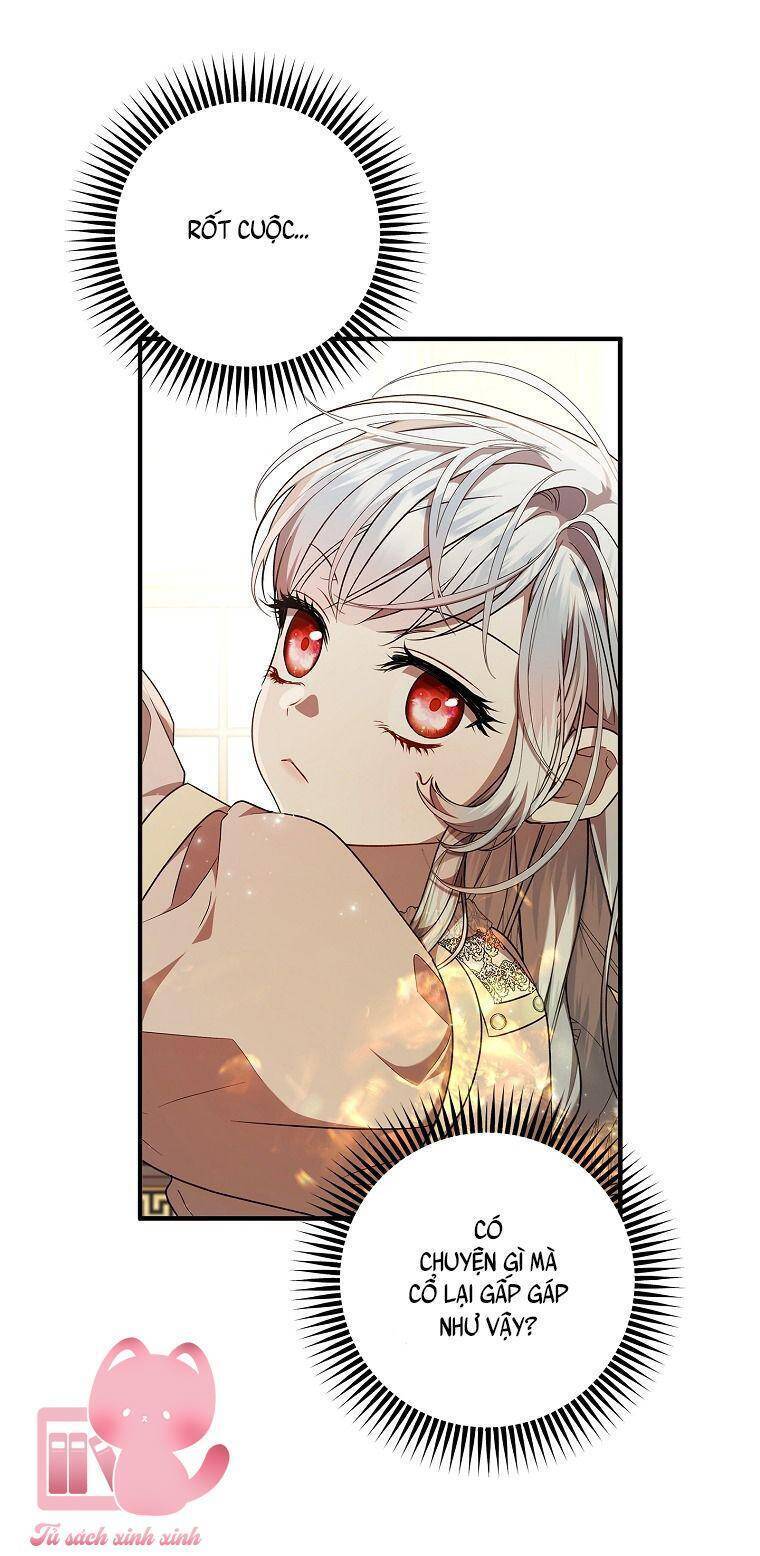 Nhận Nuôi Người Cha Phản Diện: Chapter 57