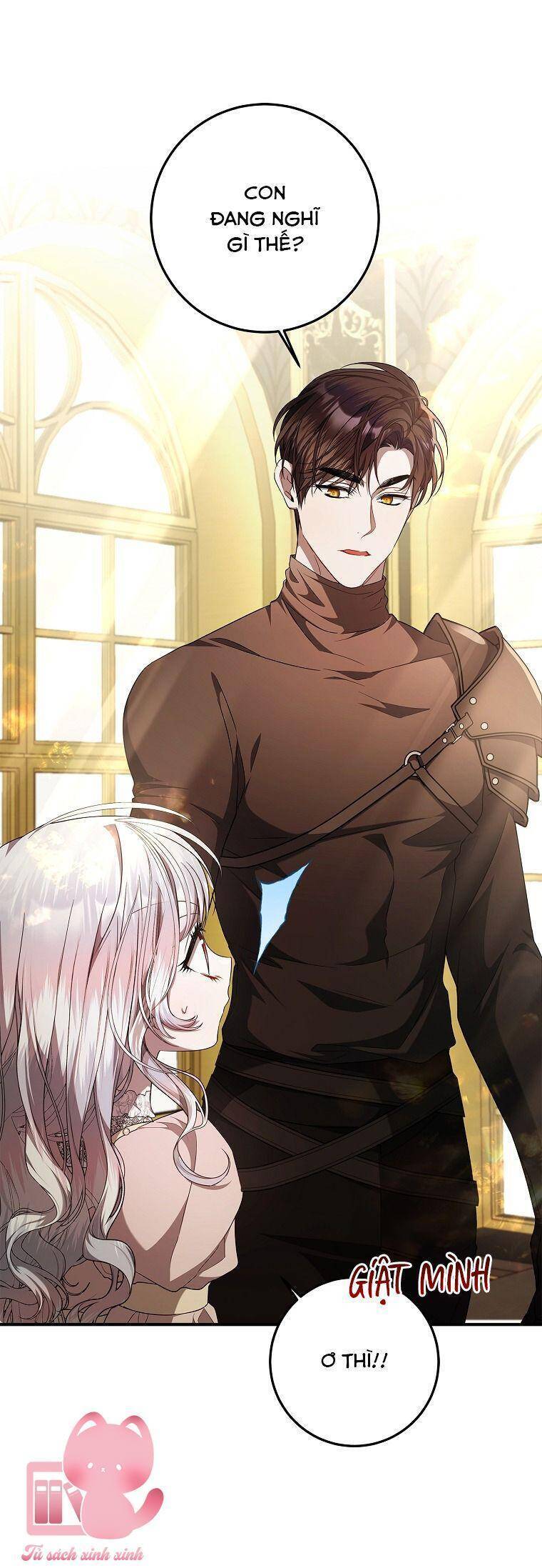 Nhận Nuôi Người Cha Phản Diện: Chapter 57