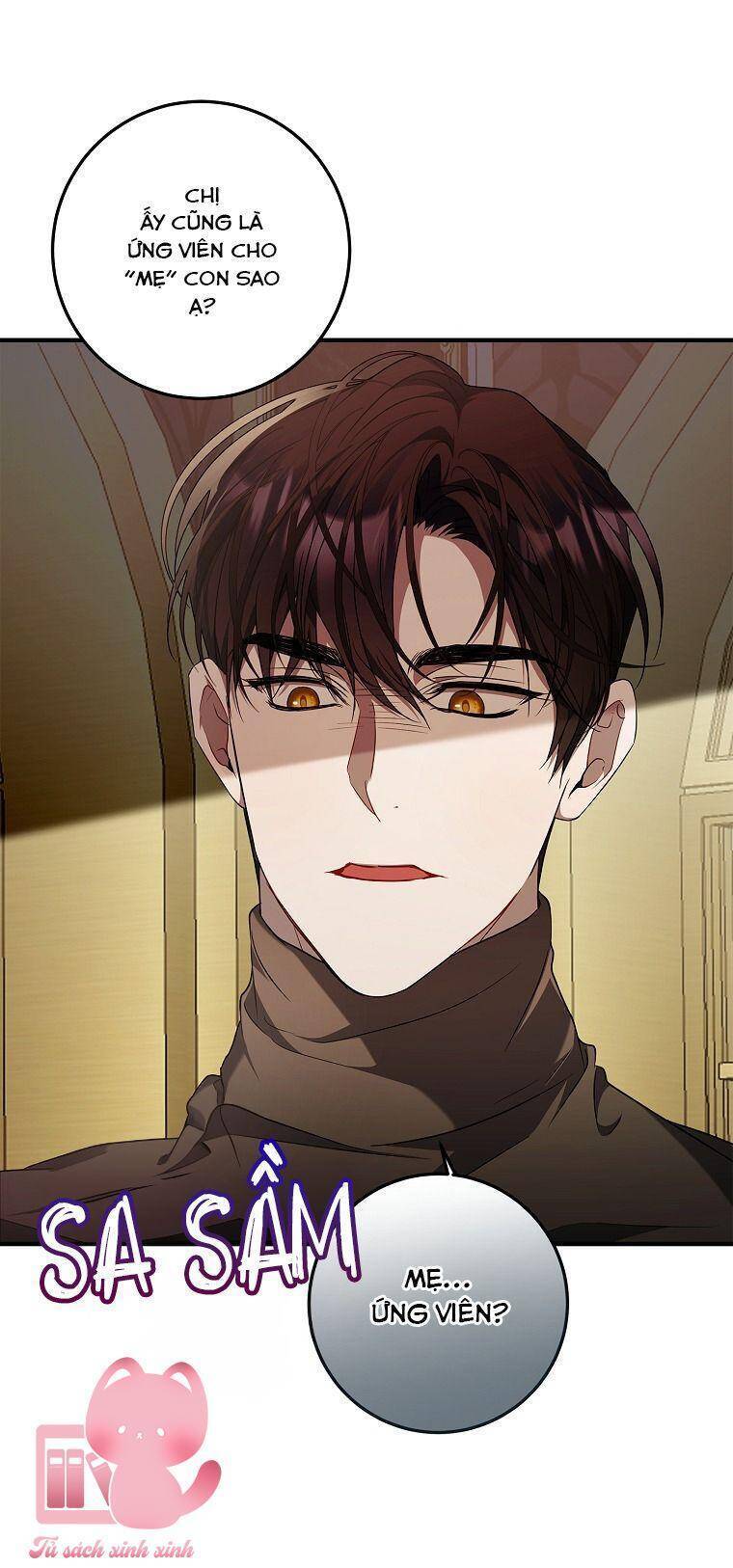Nhận Nuôi Người Cha Phản Diện: Chapter 57