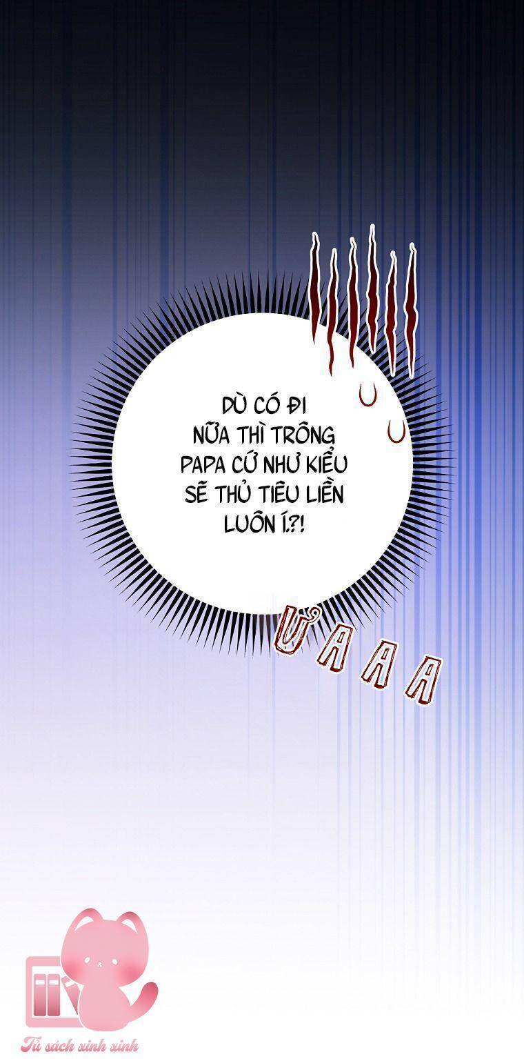 Nhận Nuôi Người Cha Phản Diện: Chapter 57