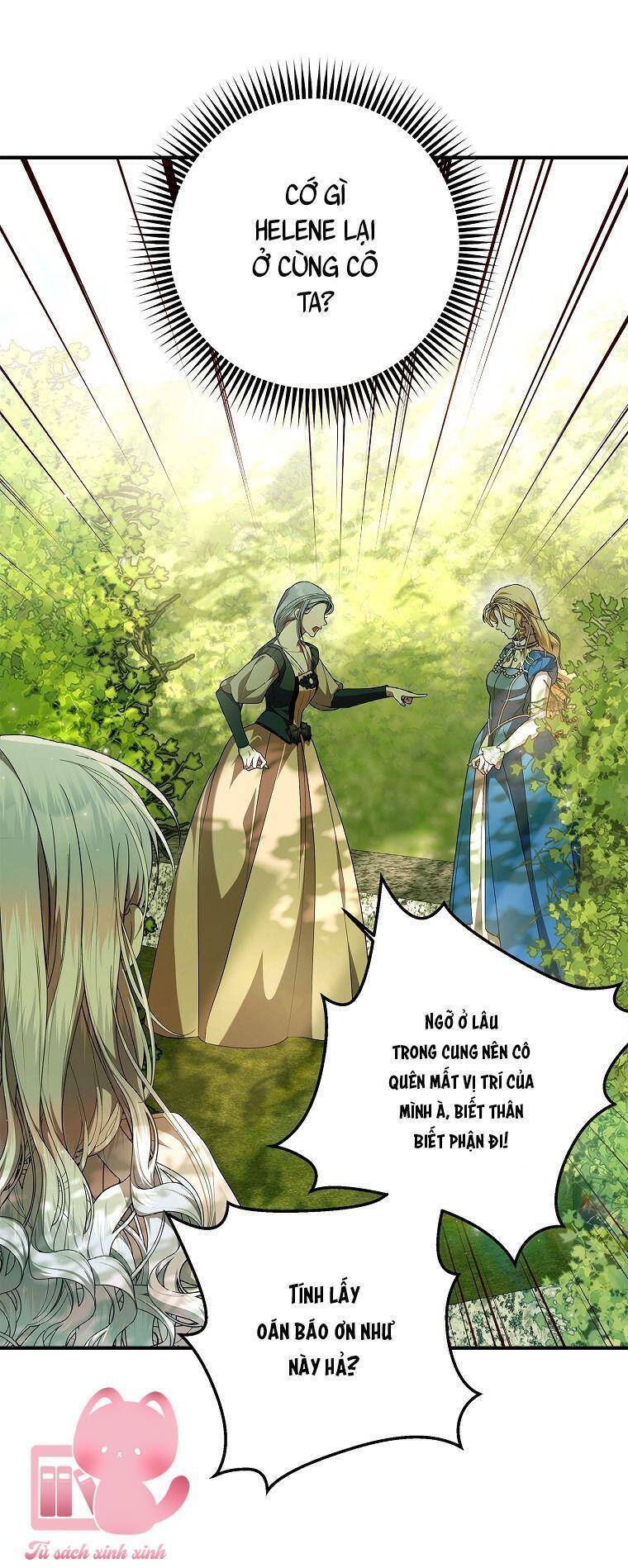 Nhận Nuôi Người Cha Phản Diện: Chapter 57