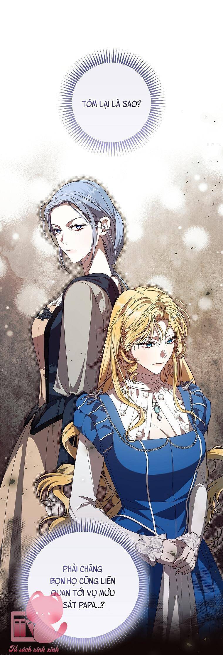 Nhận Nuôi Người Cha Phản Diện: Chapter 58