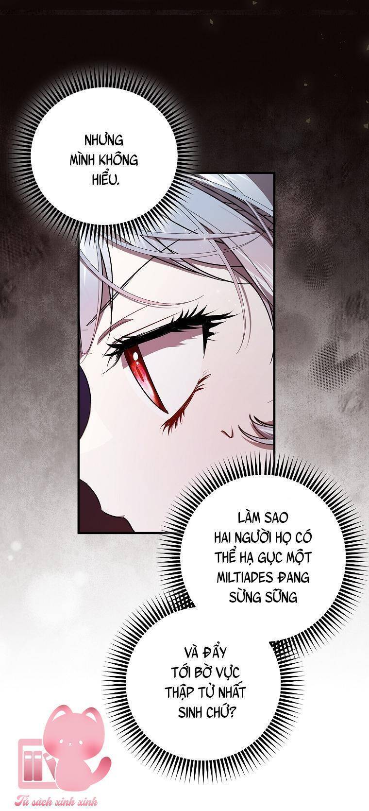 Nhận Nuôi Người Cha Phản Diện: Chapter 58
