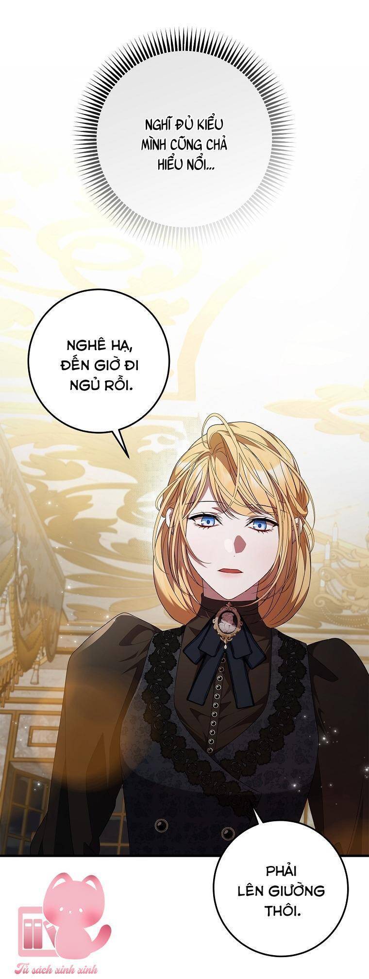Nhận Nuôi Người Cha Phản Diện: Chapter 58