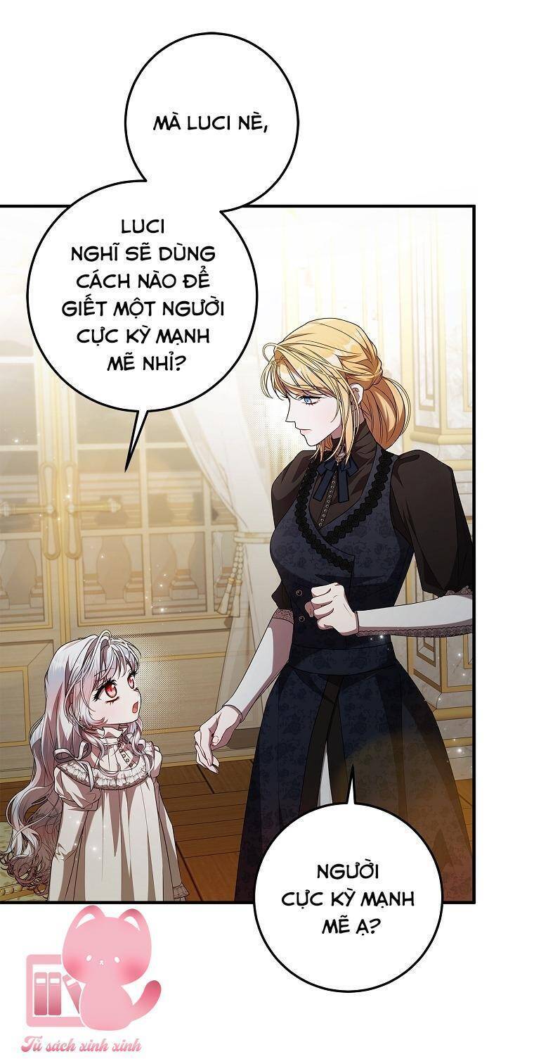 Nhận Nuôi Người Cha Phản Diện: Chapter 58
