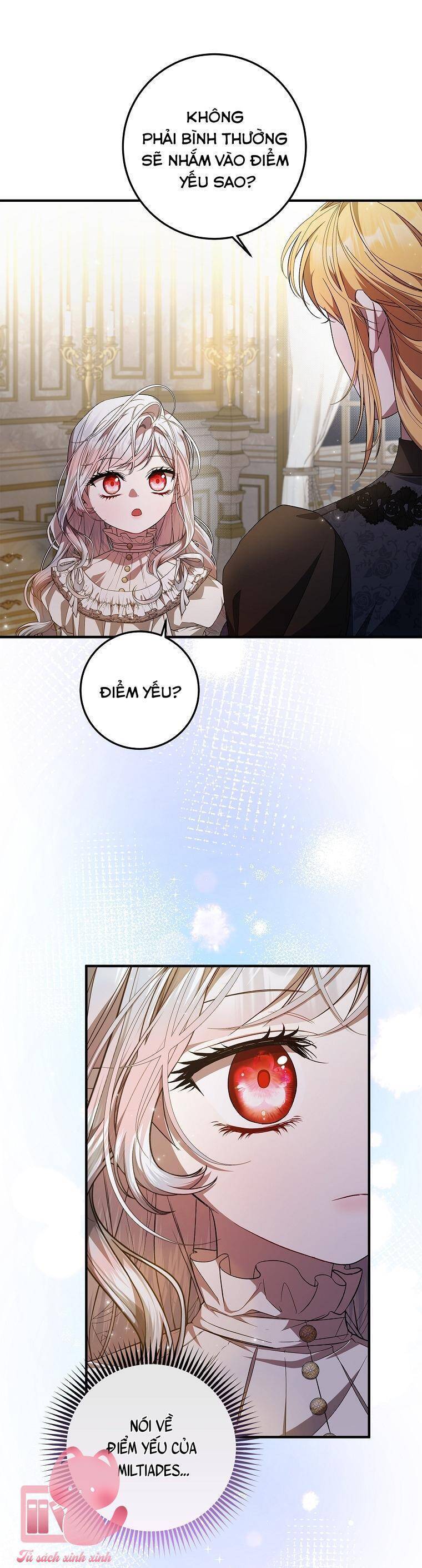 Nhận Nuôi Người Cha Phản Diện: Chapter 58