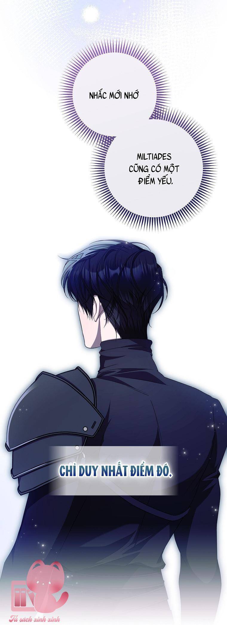 Nhận Nuôi Người Cha Phản Diện: Chapter 58