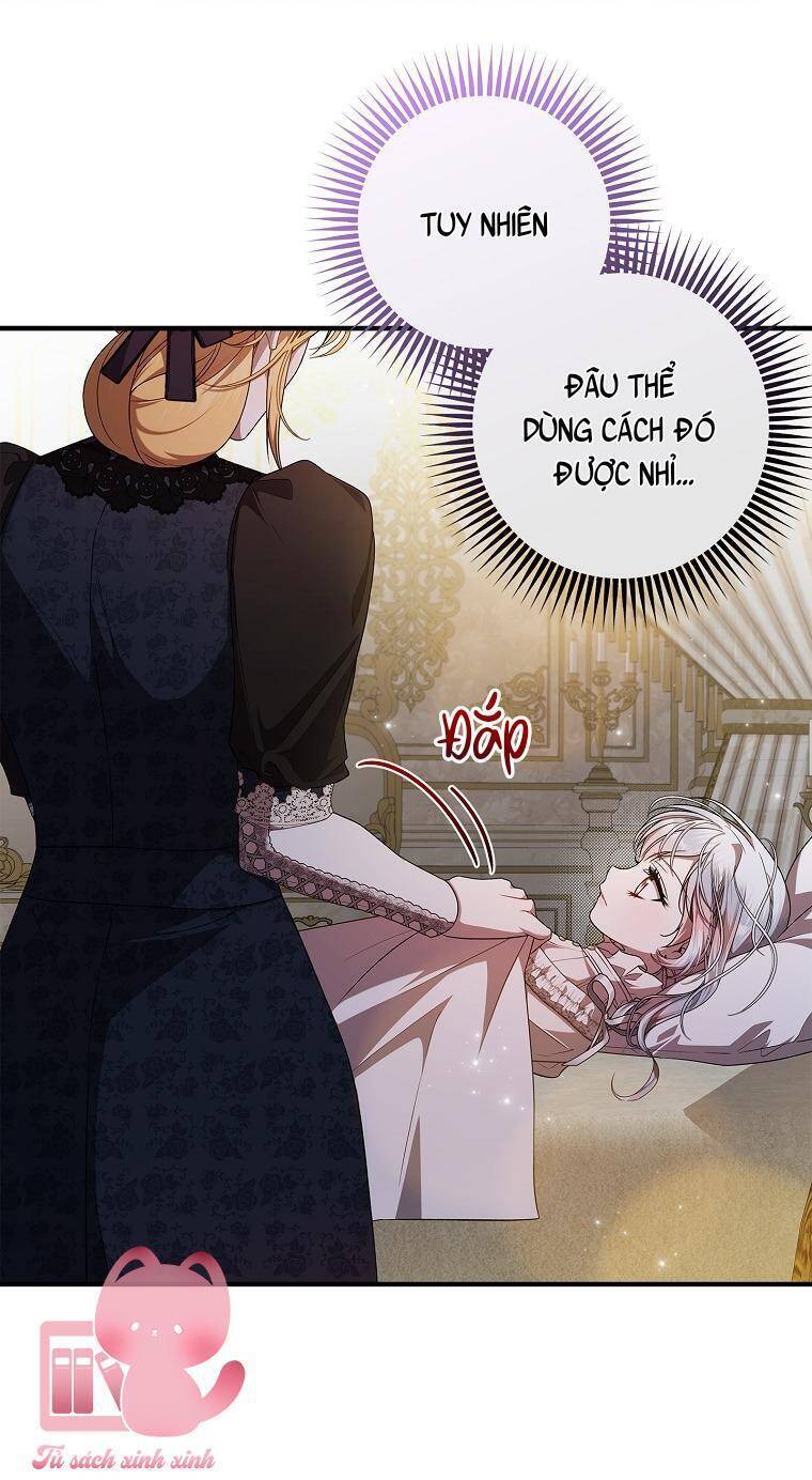 Nhận Nuôi Người Cha Phản Diện: Chapter 58
