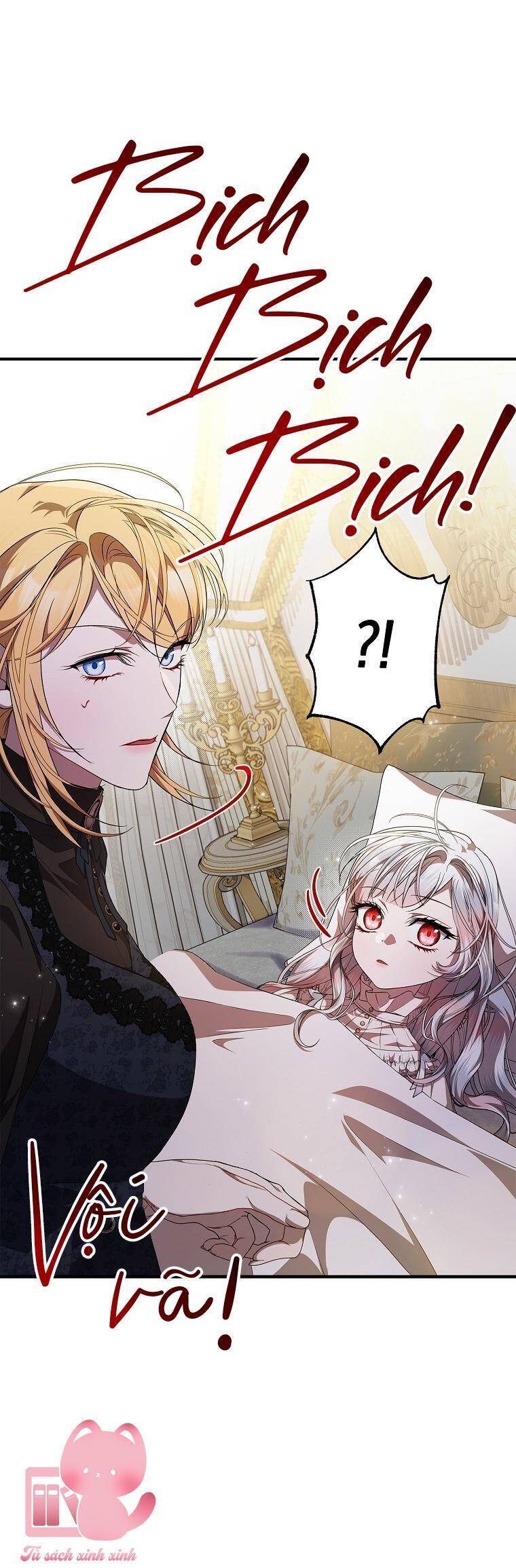 Nhận Nuôi Người Cha Phản Diện: Chapter 58