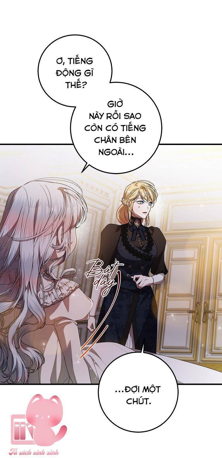 Nhận Nuôi Người Cha Phản Diện: Chapter 58