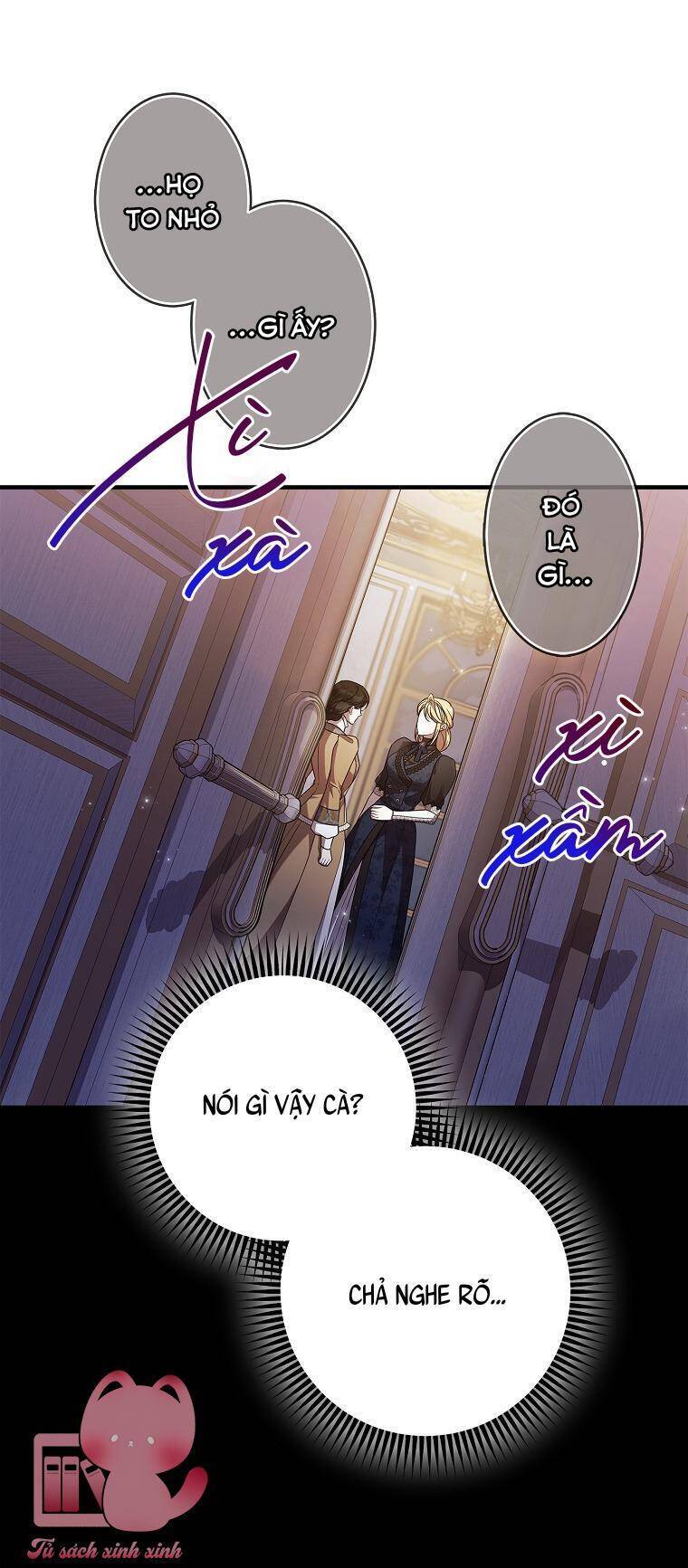 Nhận Nuôi Người Cha Phản Diện: Chapter 58
