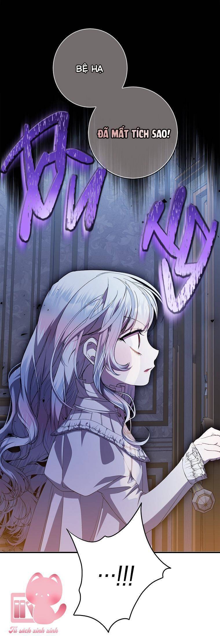 Nhận Nuôi Người Cha Phản Diện: Chapter 58