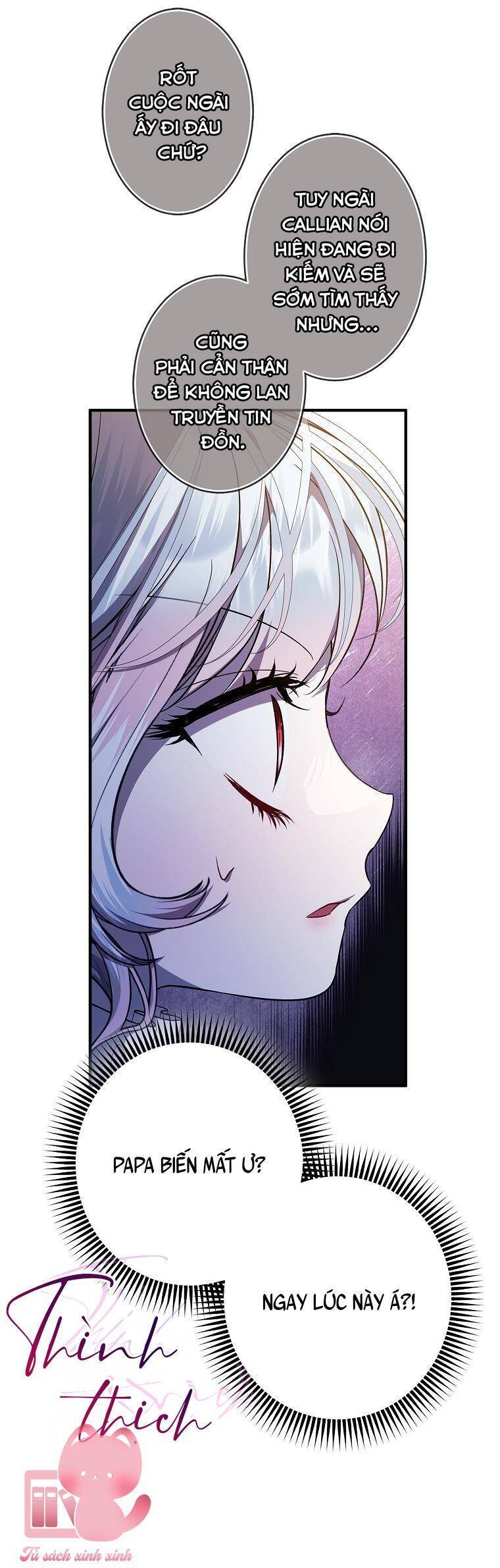 Nhận Nuôi Người Cha Phản Diện: Chapter 58