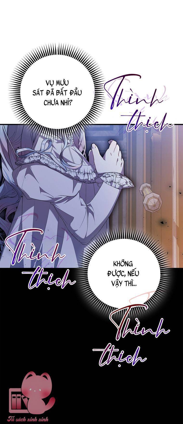 Nhận Nuôi Người Cha Phản Diện: Chapter 58