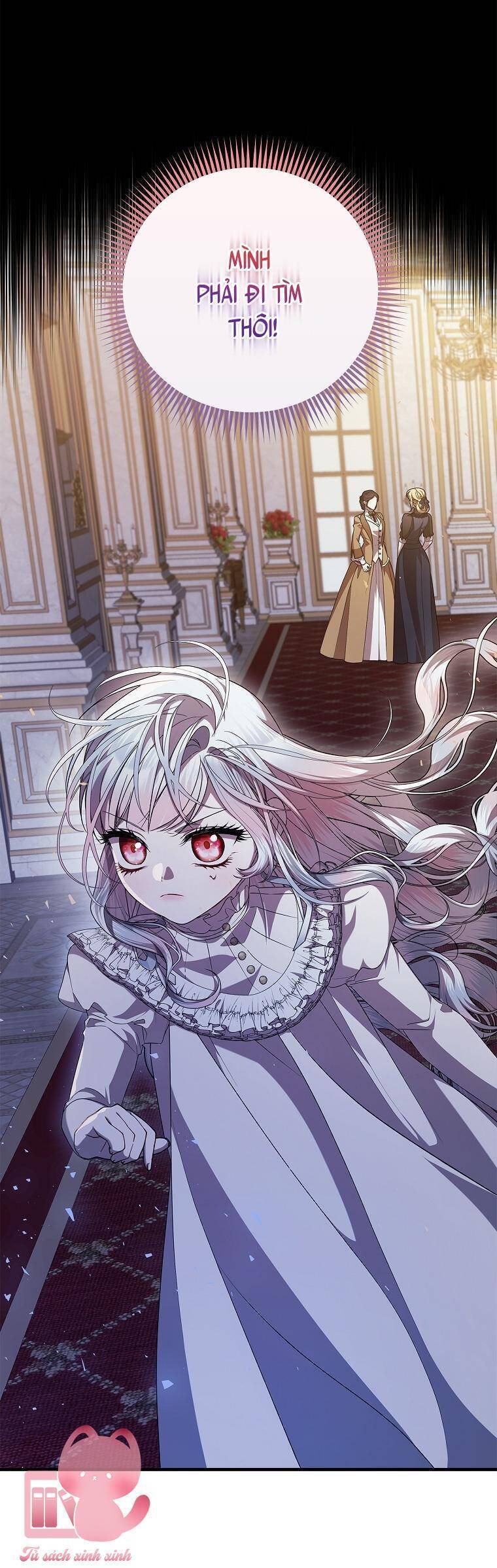 Nhận Nuôi Người Cha Phản Diện: Chapter 58