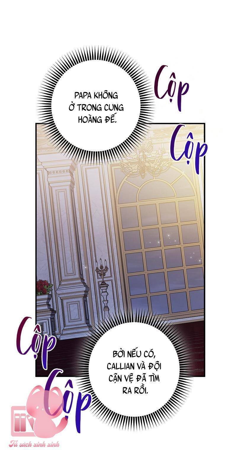 Nhận Nuôi Người Cha Phản Diện: Chapter 58