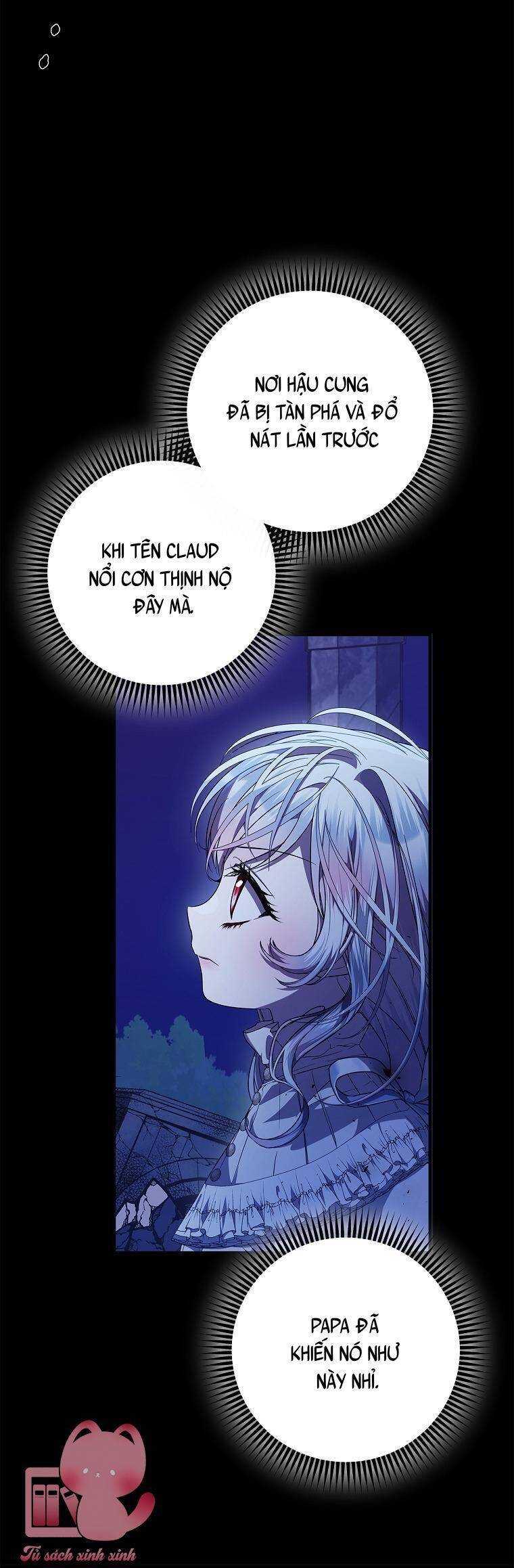Nhận Nuôi Người Cha Phản Diện: Chapter 58