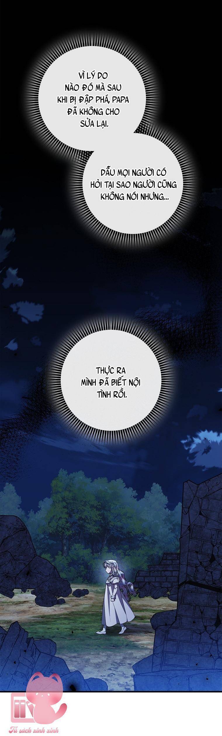 Nhận Nuôi Người Cha Phản Diện: Chapter 58