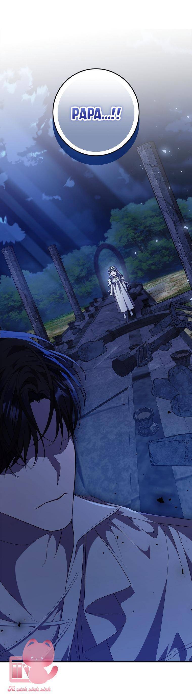 Nhận Nuôi Người Cha Phản Diện: Chapter 58