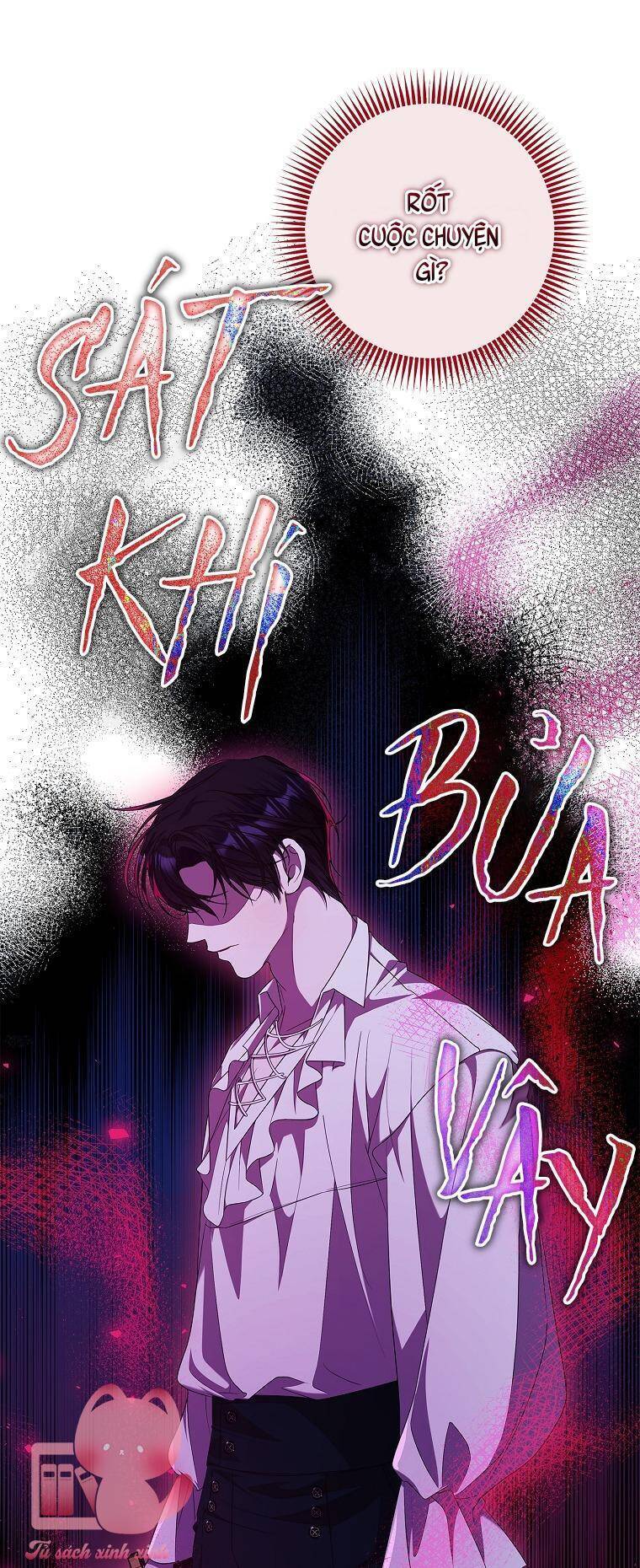 Nhận Nuôi Người Cha Phản Diện: Chapter 58
