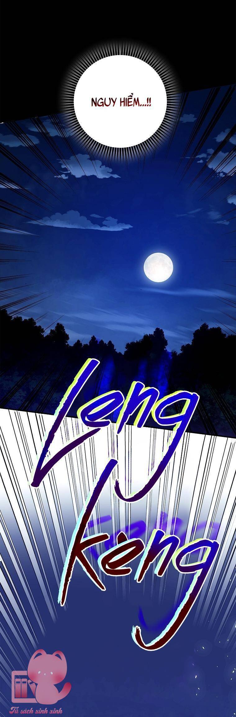 Nhận Nuôi Người Cha Phản Diện: Chapter 58