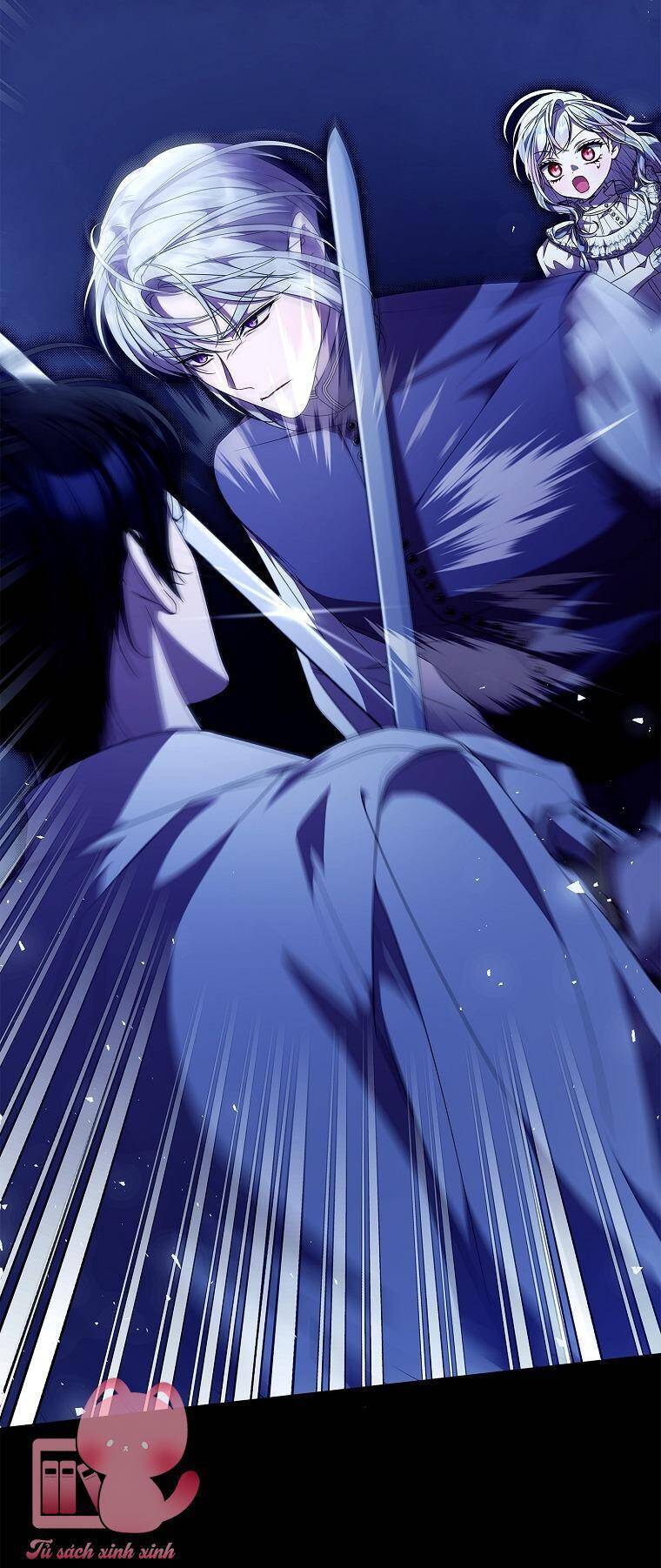 Nhận Nuôi Người Cha Phản Diện: Chapter 58