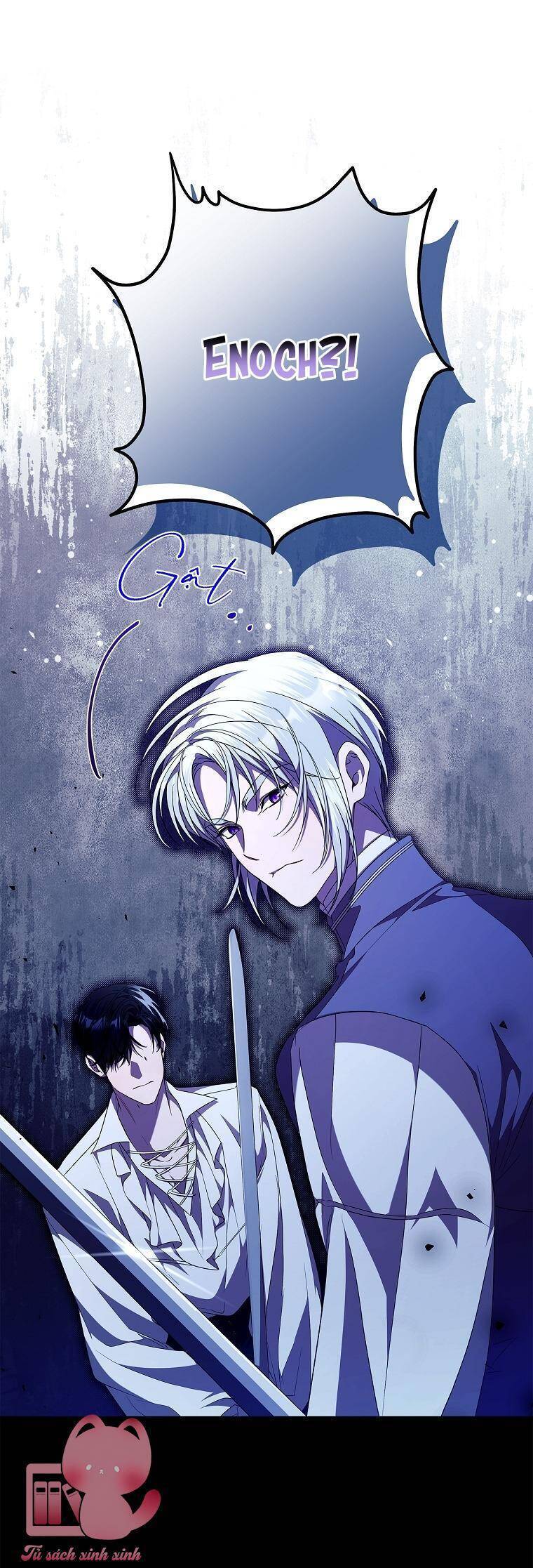 Nhận Nuôi Người Cha Phản Diện: Chapter 58