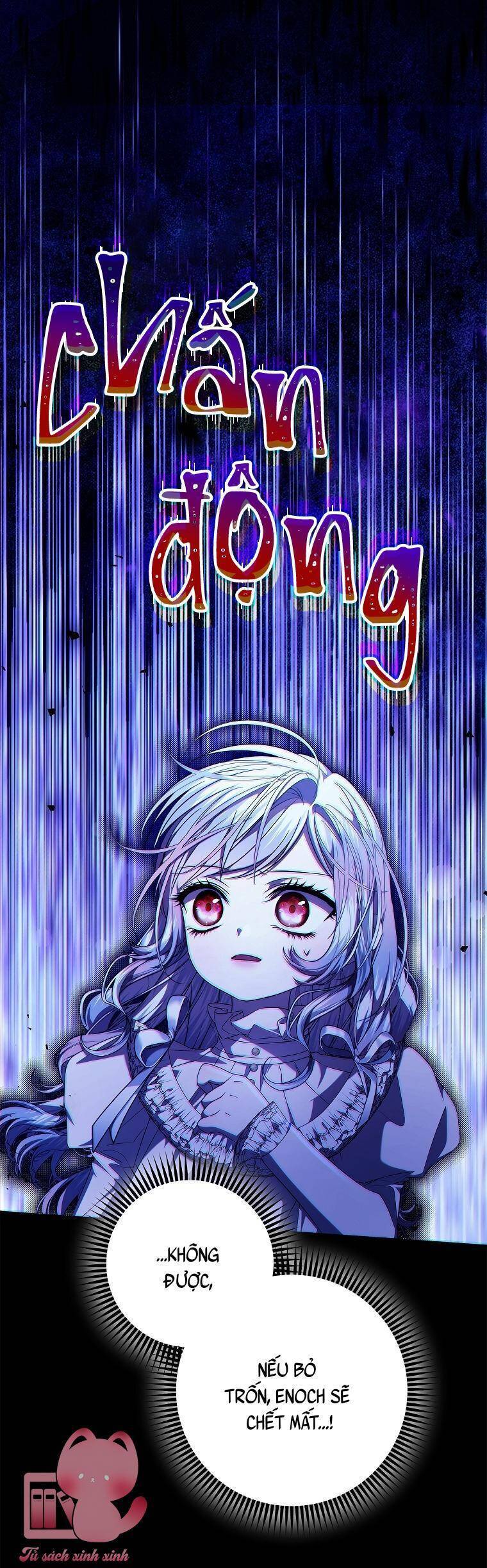 Nhận Nuôi Người Cha Phản Diện: Chapter 58