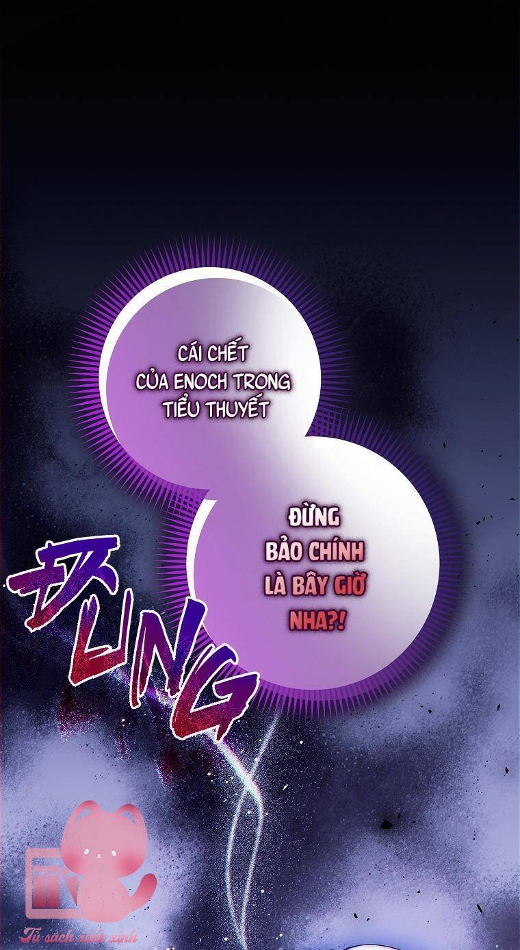 Nhận Nuôi Người Cha Phản Diện: Chapter 58