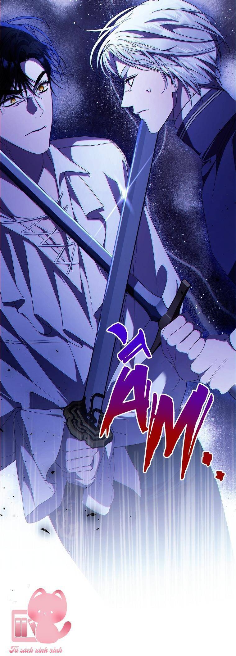Nhận Nuôi Người Cha Phản Diện: Chapter 58