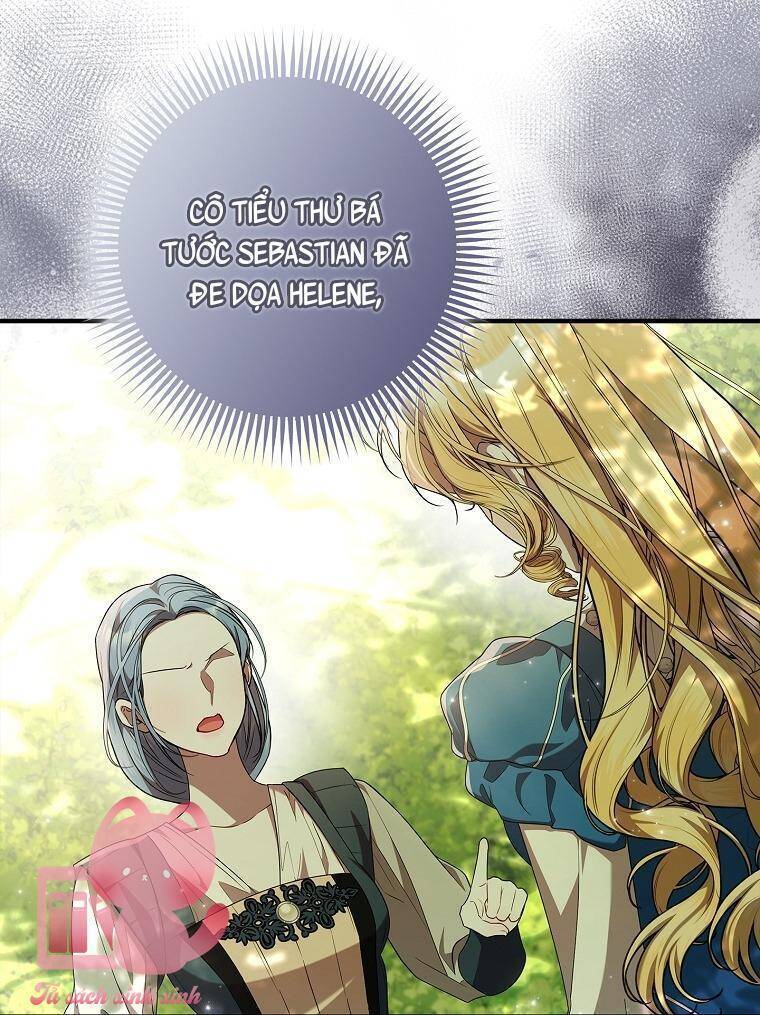 Nhận Nuôi Người Cha Phản Diện: Chapter 58