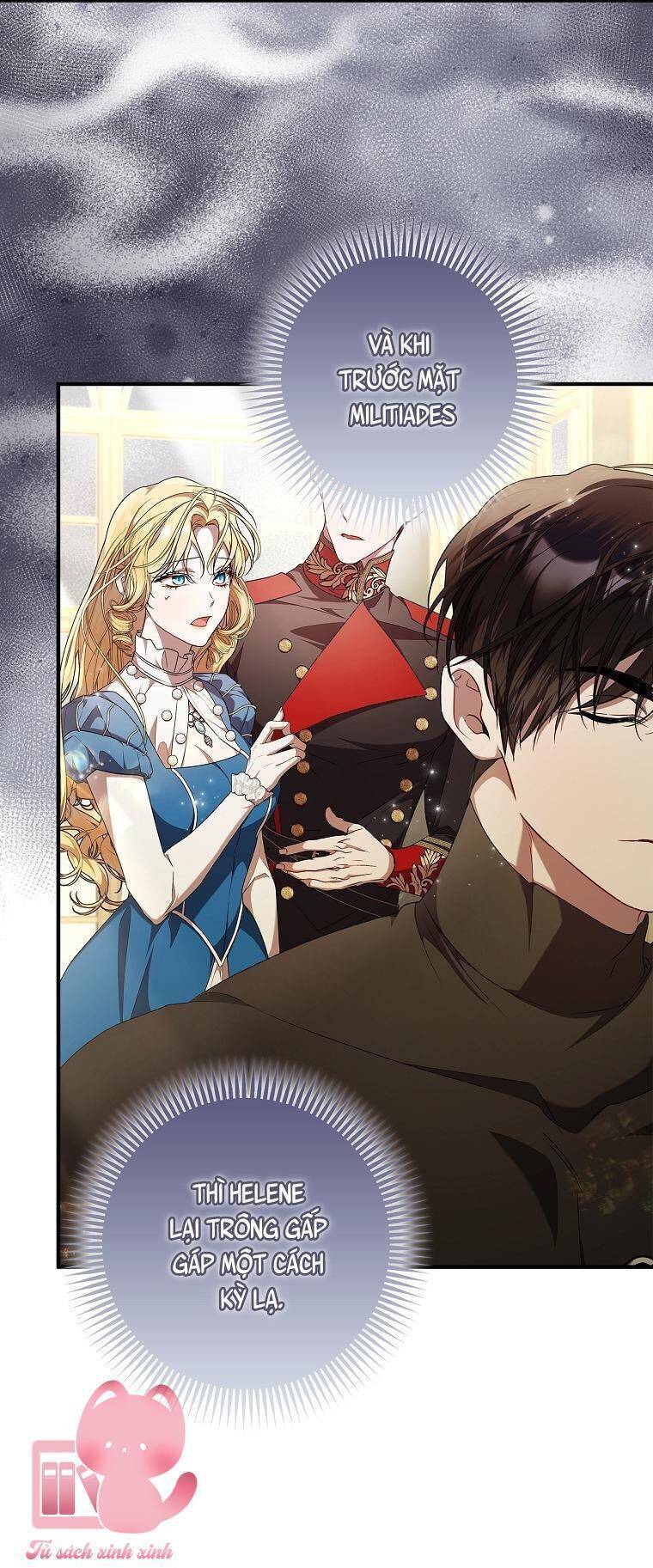 Nhận Nuôi Người Cha Phản Diện: Chapter 58