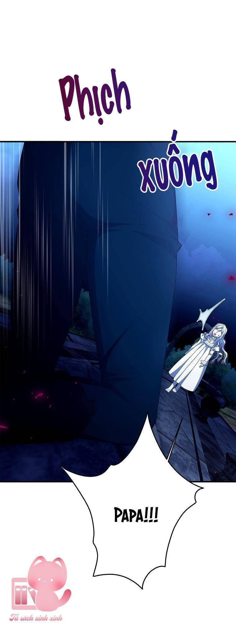 Nhận Nuôi Người Cha Phản Diện: Chapter 59
