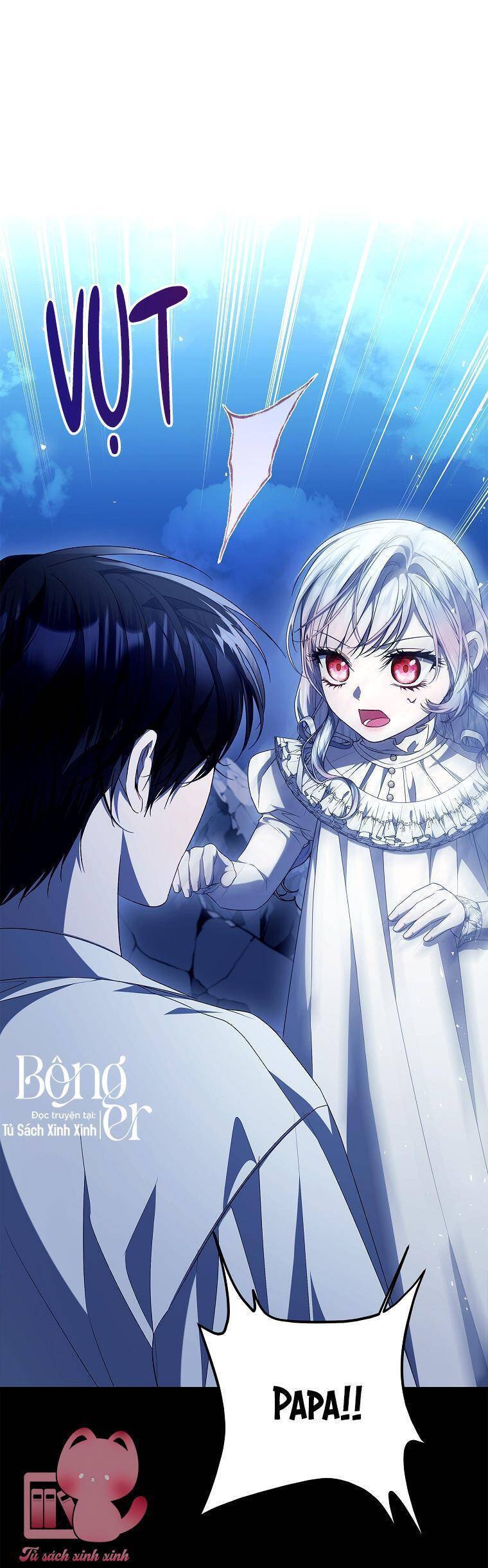 Nhận Nuôi Người Cha Phản Diện: Chapter 59