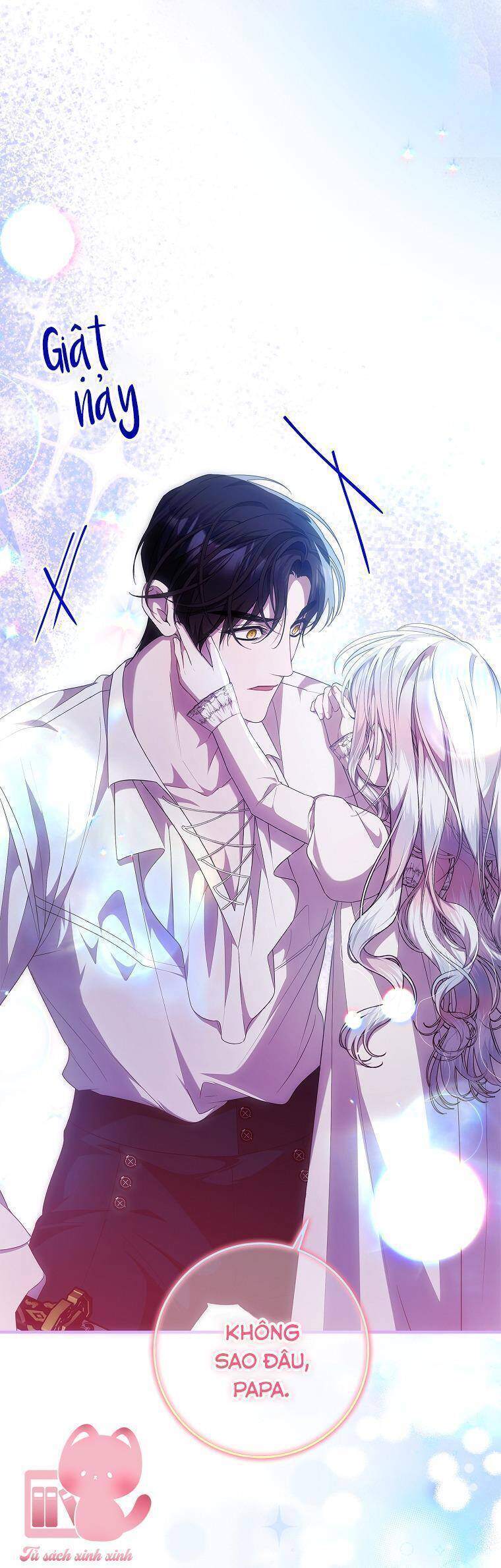 Nhận Nuôi Người Cha Phản Diện: Chapter 59