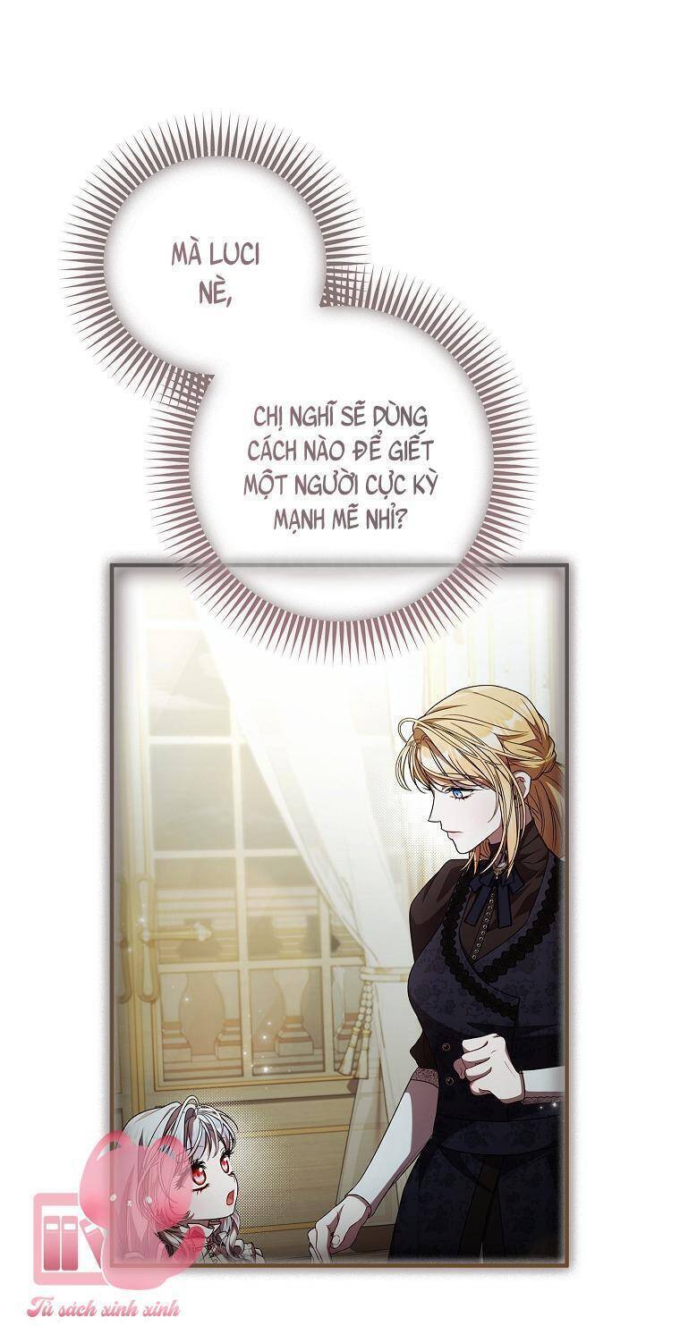 Nhận Nuôi Người Cha Phản Diện: Chapter 59