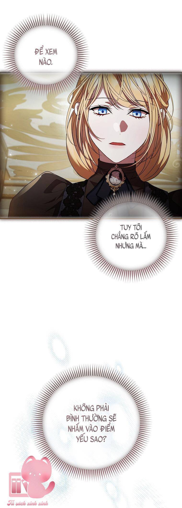 Nhận Nuôi Người Cha Phản Diện: Chapter 59